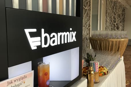 Firma na wesele: BARMIX-AUTOMATYCZNY BARMAN 🍹