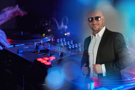 Firma na wesele: DJ KRISTO