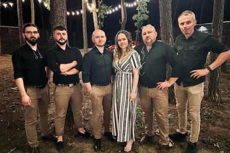 Firma na wesele: Zespół Muzyczny TABU
