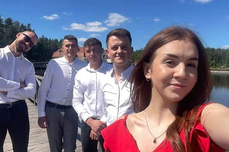 Firma na wesele: Tylko Nie Oni