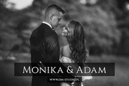 Firma na wesele: DM Studio - Film i Fotografia Ślubna