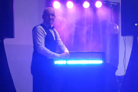 Firma na wesele: DJ JARPAK