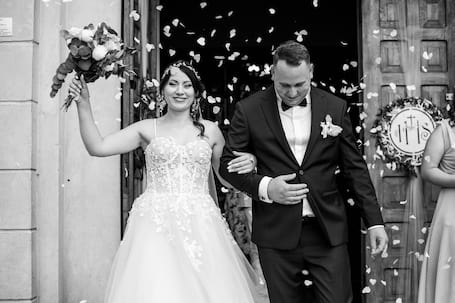 Firma na wesele: Sara Byczkowska Fotografia