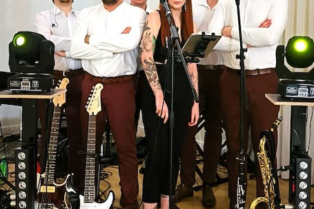 Firma na wesele: Wixa Band