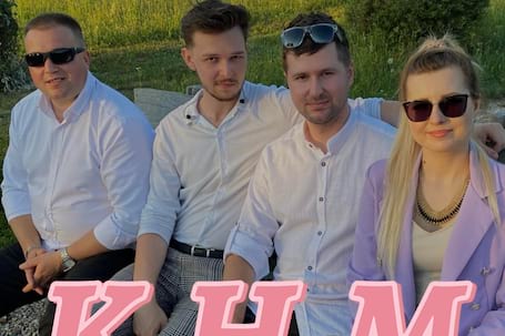 Firma na wesele: Zespół   K.H.M