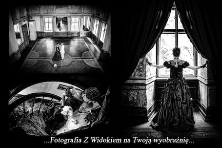 Firma na wesele: CYKLO Studio Fotograficzne