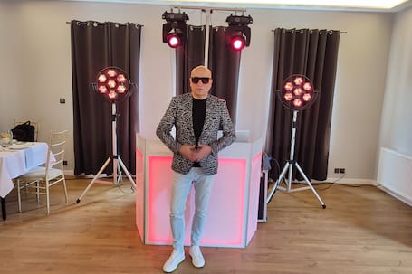 Firma na wesele: DJ PABLO