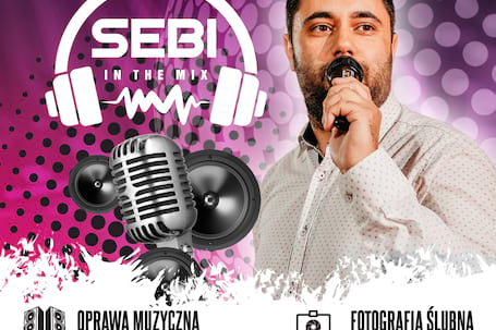 Firma na wesele: Sebi In The Mix