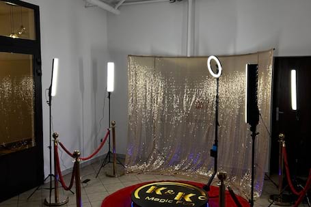Firma na wesele: K&K Magic Fun - Fotobudka 360
