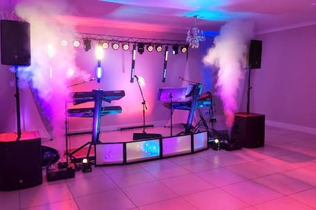 Firma na wesele: NA CZASIE - DJ/WOKALISTA/WODZIREJ