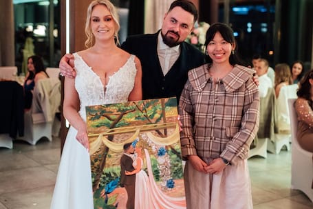 Firma na wesele: Malowanie Artystyczne ♡ LoveART