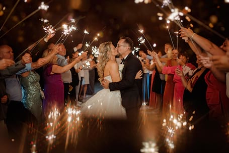Firma na wesele: BSFotografia.pl - Fotografia ślubna