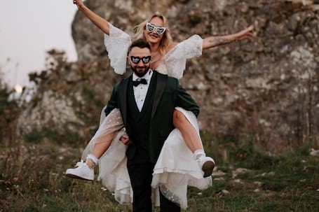 Firma na wesele: Sandra Stępska Foto