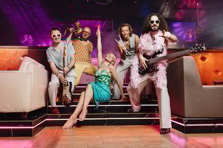 Firma na wesele: OLGA PRUSIK BAND