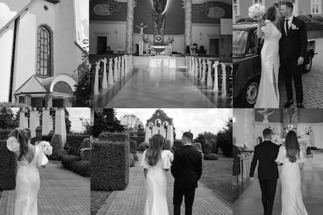 Firma na wesele: AKFotografia