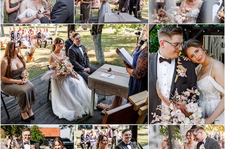 Firma na wesele: Fotografia Ślubna Michał Rohde
