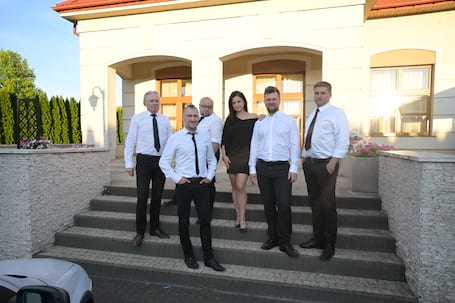 Firma na wesele: Fraglesi