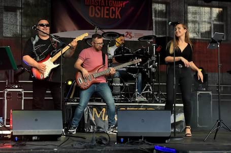 Firma na wesele: MASTER band