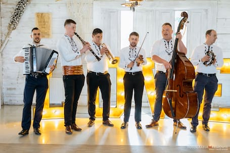 Firma na wesele: Zespół The Lux