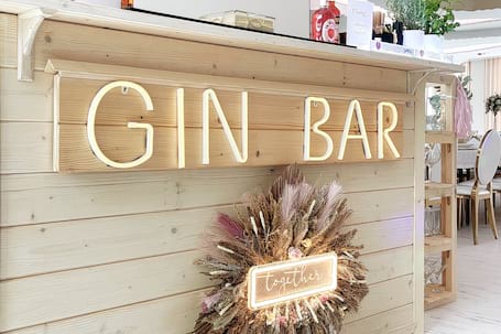 Firma na wesele: Barman na Wesele Nowy Sącz GIN BAR