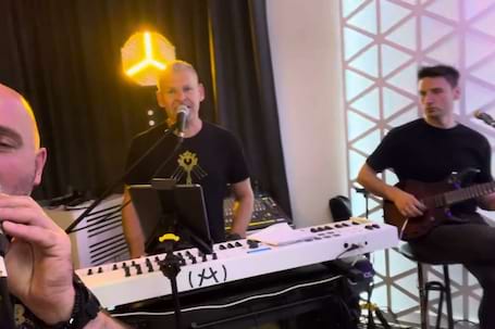 Firma na wesele: Jura Band