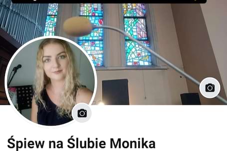 Firma na wesele: Śpiew na ślubie Monika Chodkiewicz