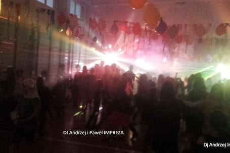 Firma na wesele: IMPREZA DJ