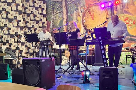 Firma na wesele: Fiesta Band