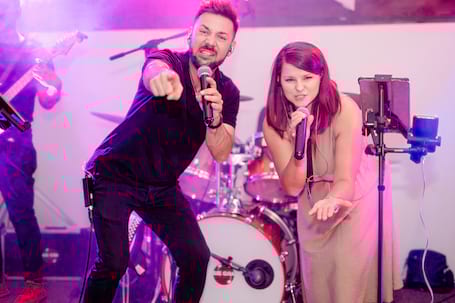 Firma na wesele: SieGra CoverBand