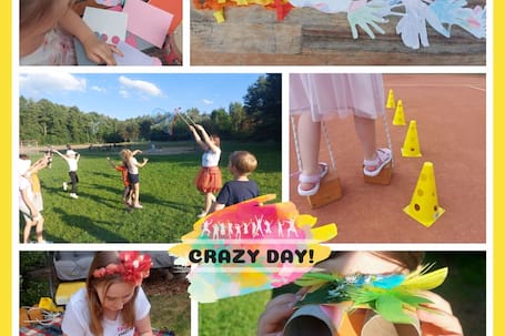 Firma na wesele: Crazy Day