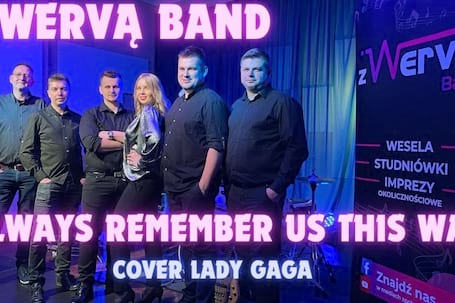 Firma na wesele: z Wervą Band