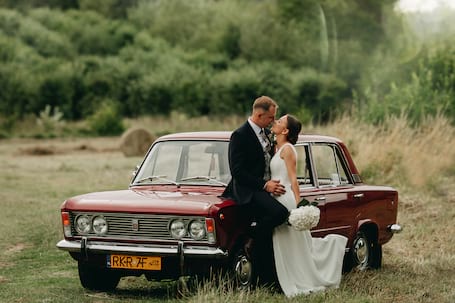 Firma na wesele: POLSKI FIAT 125p KROSNO JASŁO SANOK