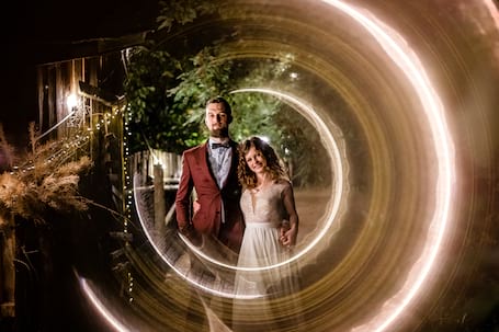 Firma na wesele: Fotografia ślubna