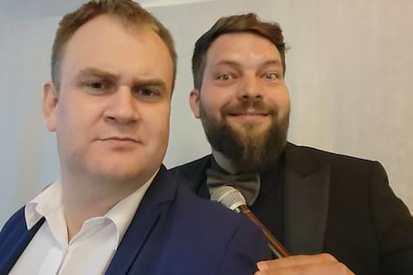 Firma na wesele: Duet Wodzirej Paweł i DJ Tomasz