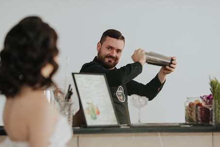 Firma na wesele: Drink bar Cocktail Party 🍹