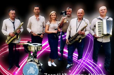 Firma na wesele: Zespół Muzyczny ATLANTIS