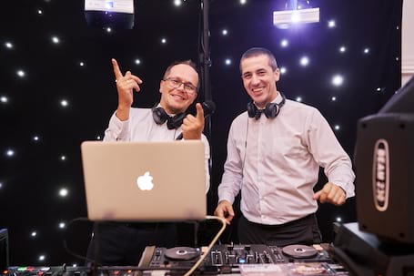 Firma na wesele: Dj Twist - Damian Korgól
