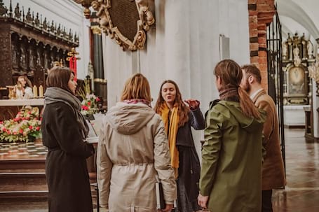 Firma na wesele: kwartet wokalny - schola liturgiczna