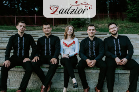 Firma na wesele: Zespół Zadzior