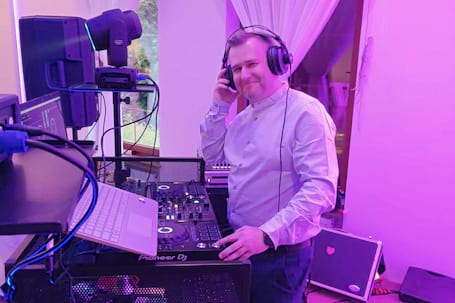 Firma na wesele: DJ&Wodzirej