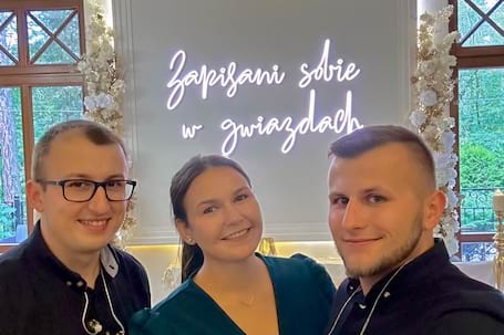 Firma na wesele: Zespół Borneo