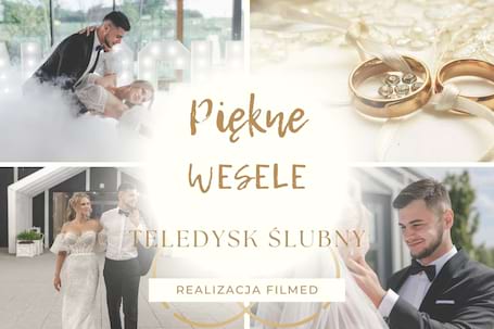 Firma na wesele: FiLMED - Edward Hajduk