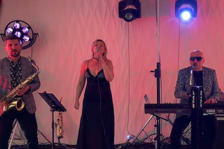 Firma na wesele: Pablo Band z DJ w cenie