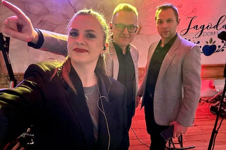 Firma na wesele: The Promise Zespół Muzyczny