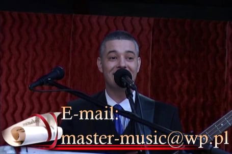 Firma na wesele: Zespół muzyczny MASTER MUSIC