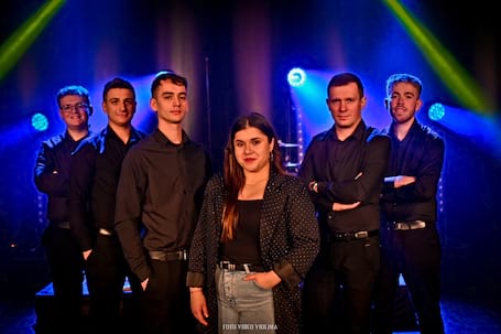 Firma na wesele: KONKRET BAND