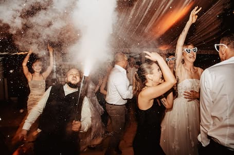 Firma na wesele: BRACIA fotografia