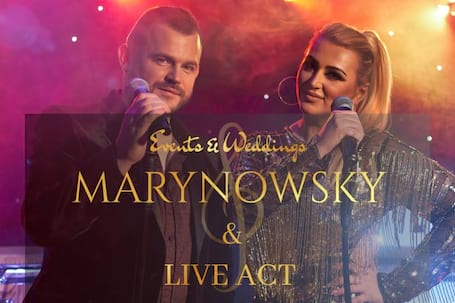 Firma na wesele: Dj Marynowsky & Live Act