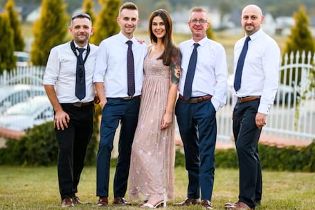 Firma na wesele: HEAVEN Jedlicze