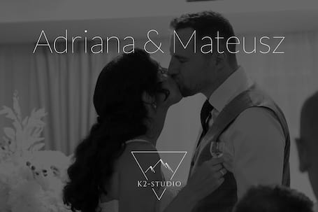 Firma na wesele: | K2-Studio | Film i Fotografia